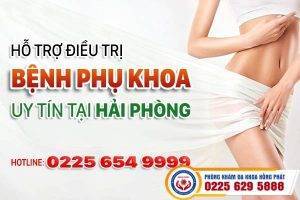 Khám phụ khoa ở đâu uy tín nhất Hải Phòng ?