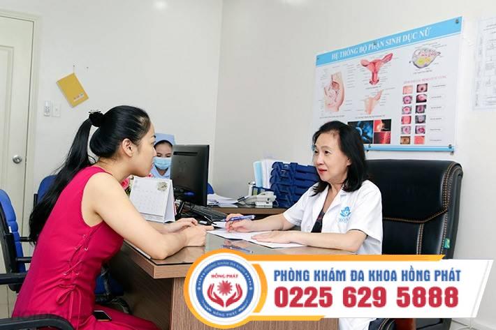 Phá thai 3 tuần tuổi an toàn tại phòng khám Hải Phòng