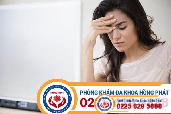 Phá thai ra máu đen là bị gì có sao không?