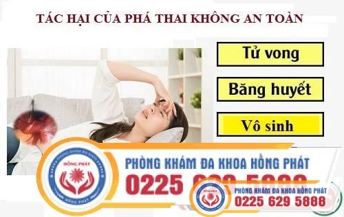 Phá thai nhiều lần có sao không nên phá thai ở đâu?