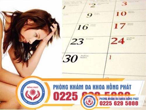 Phá thai xong không thấy có kinh nguyên nhân do đâu?