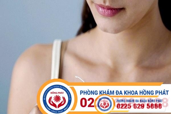 Đặt vòng tránh thai tốt không?