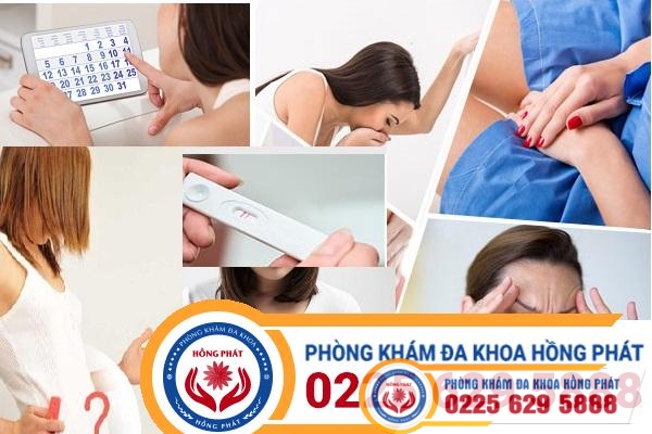 Dấu hiệu nhận biết có thai sau khi quan hệ tình dục