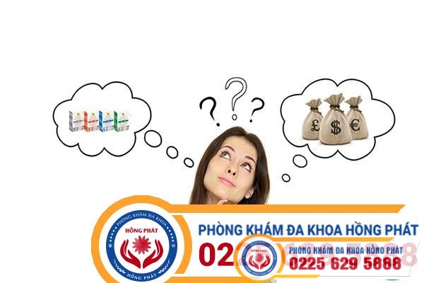 Chi phí hút thai khoảng bao nhiêu có mắc không?