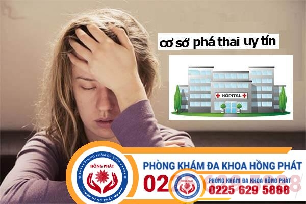 Cơ sở phá thai uy tín tại Hải Phòng có chi phí hợp lý