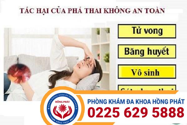 Phá thai nhiều lần có ảnh hưởng gì?