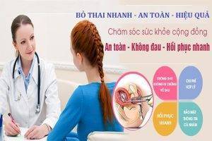 Các phương pháp bỏ thai nhanh, an toàn và hiệu quả hiện nay