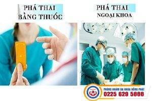 Địa chỉ phá thai nhanh an toàn chi phí hợp lý tại Hải Phòng