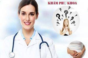 Phòng khám phụ khoa uy tín tại Hải Phòng