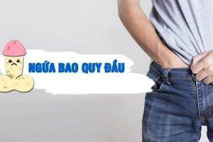 Nguyên nhân ngứa bao quy đầu và cách điều trị