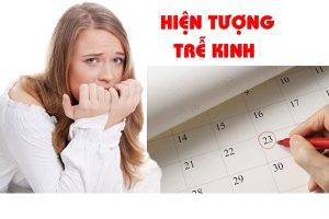 Tại sao bị trễ kinh nhiều ngày có phải mang thai không?