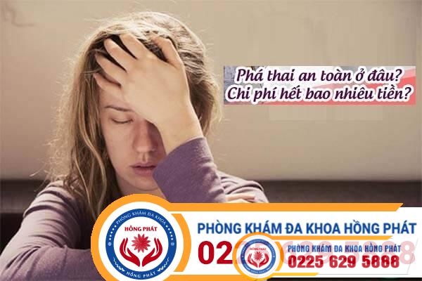 Trung tâm phá thai an toàn uy tín chất lượng tại TP.Vinh