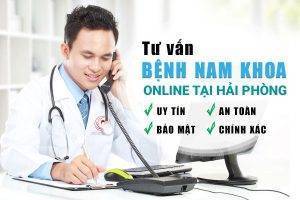 Tư vấn nam khoa trực tuyến miễn phí cùng bác sĩ giỏi