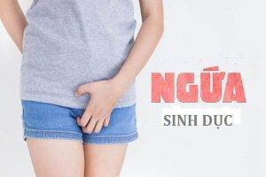 Ngứa sinh dục nữ là dấu hiệu bệnh gì?