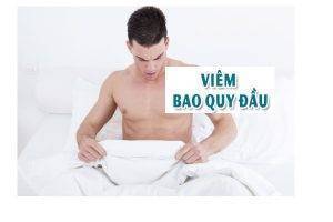 Biểu hiện của bệnh viêm bao quy đầu là gì?