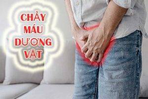 Chảy máu dương vật và cách điều trị hiệu quả