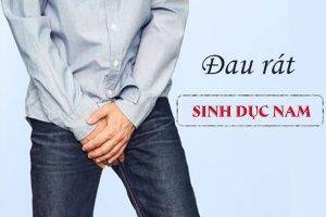 Tác hại nghiêm trọng khi gặp phải tình trạng đau rát sinh dục nam