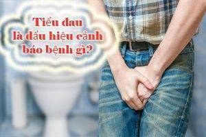 Tiểu đau là dấu hiệu cảnh báo bệnh gì?