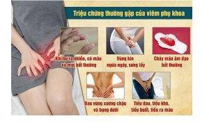 Triệu chứng viêm phụ khoa và cách điều trị hiệu quả