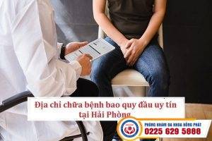 Phòng khám nam khoa Hồng Phát – Địa chỉ chuyên chữa các bệnh bao quy đầu