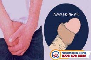 Nghẹt bao quy đầu nguy hiểm thế nào – Điều trị ra sao?