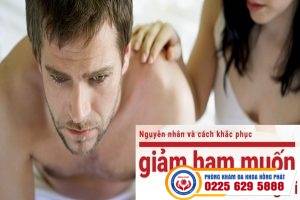 Nguyên nhân làm giảm ham muốn tình dục – Biện pháp nào để khắc phục