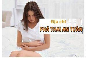 Phá thai ở đâu an toàn tại TP.Vinh