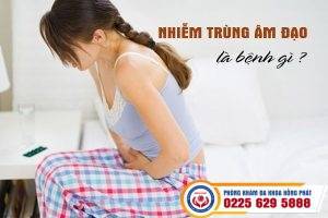 Nhận biết sớm triệu chứng nhiễm trùng âm đạo