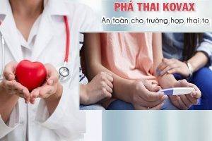 Phương pháp sinh non kovax có an toàn và hiệu quả không?