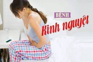 Những bệnh lý kinh nguyệt thường gặp ở nữ giới