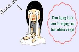 Nguyên nhân gây ra đau bụng kinh là gì?