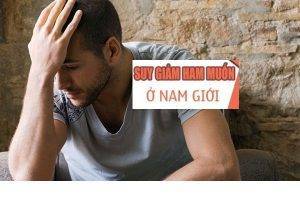 Giải pháp hiệu quả cho nam giới bị giảm ham muốn