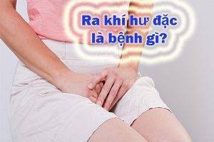 Ra khí hư đặc là bệnh gì?