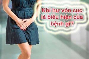 Khí hư vón cục là biểu hiện của bệnh gì?