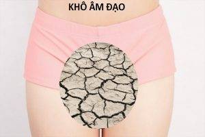 Khô âm đạo phải làm sao?