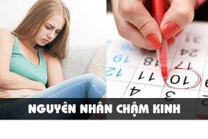 Các nguyên nhân gây trễ kinh chị em cần biết