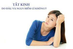 Nữ giới bị trễ kinh thử que có đúng không?