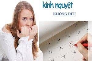 Các triệu chứng rối loạn kinh nguyệt ở nữ giới – Nguyên nhân do đâu?