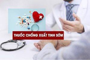 Thuốc uống chống xuất tinh sớm có giúp kéo dài thời gian quan hệ ?