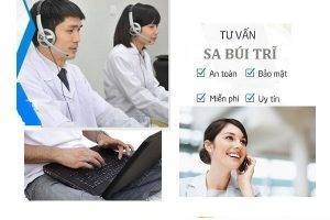 Tổng đài tư vấn sa búi trĩ online uy tín, miễn phí