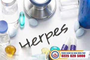 Bệnh herpes sinh dục là gì ?