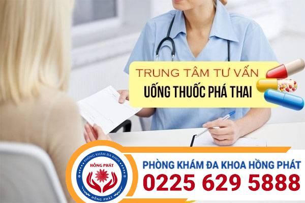 BÁC SĨ CHUYÊN KHOA TƯ VẤN UỐNG THUỐC PHÁ THAI ĐÚNG CÁCH