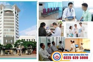 Phòng khám nam khoa ở Hải Phòng tốt nhất