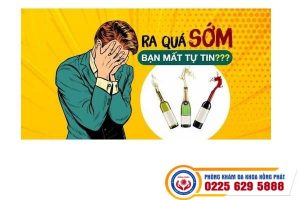 Đau khi xuất tinh – hỗ trợ điều trị ở đâu hiệu quả tại Hải Phòng?