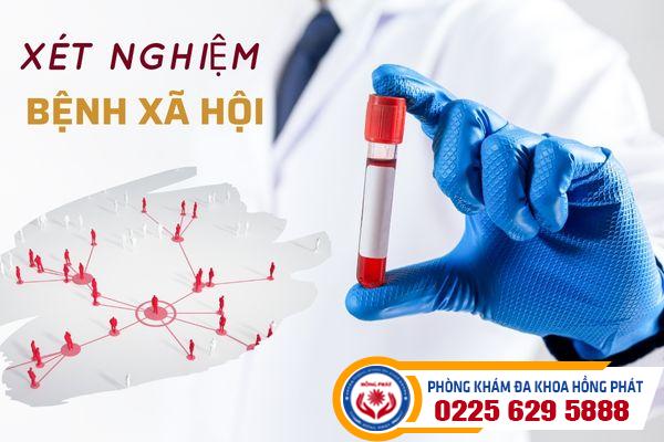 Chi phí khám bệnh xã hội uy tín tại TP.Vinh