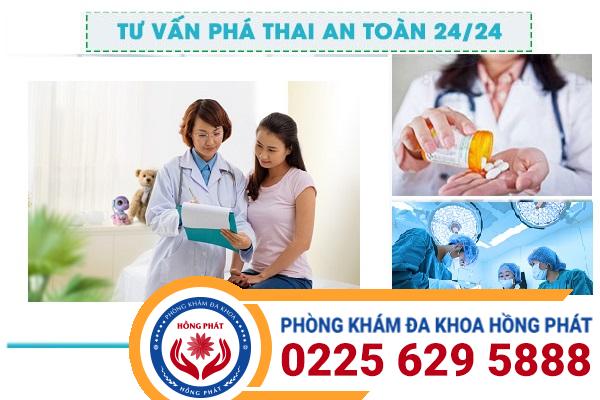 Phá thai theo tuần tuổi an toàn những điều bạn cần biết