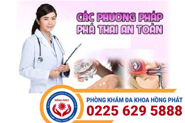 Phá thai không đau từ phương pháp mới nhất 2020