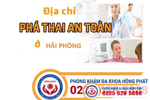 Phá thai ở đâu an toàn tại TP.Vinh