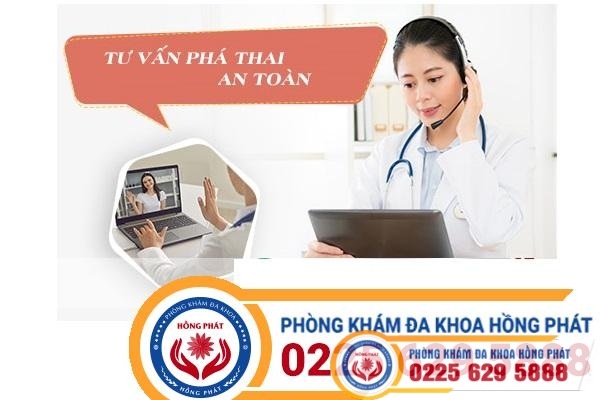 Phá thai bằng công nghệ hiện đại không đau