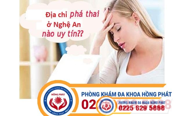 Địa chỉ phá thai an toàn uy tín tại Hải Phòng